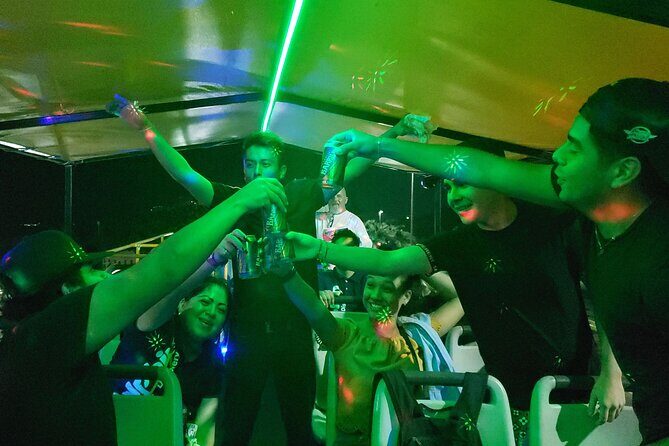 Private Party Bus Loop in Cancun - Who this is best for (and who should pass)
