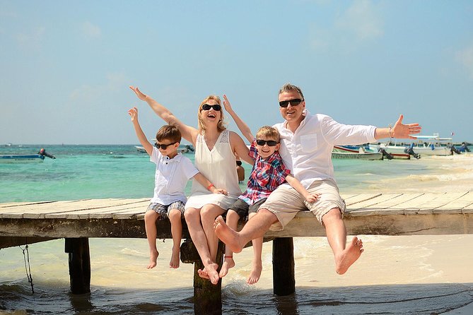 Private Professional Photography Session in Cancun - Where You Start: Meeting at Forum By The Sea