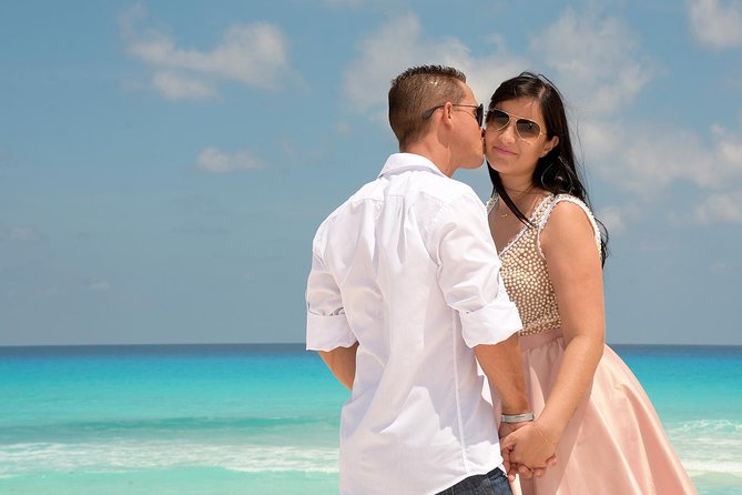 Private Professional Photography Session in Cancun - Choose Your Photo Package (20, 40, or 100+ Images)
