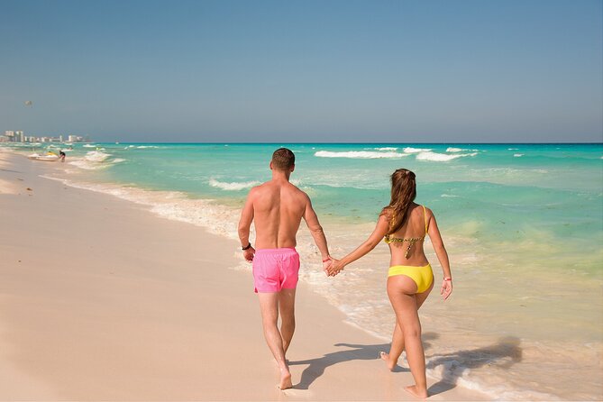 Private Professional Photography Session in Cancun - What to Bring (So You Don’t Lose Photo Time)