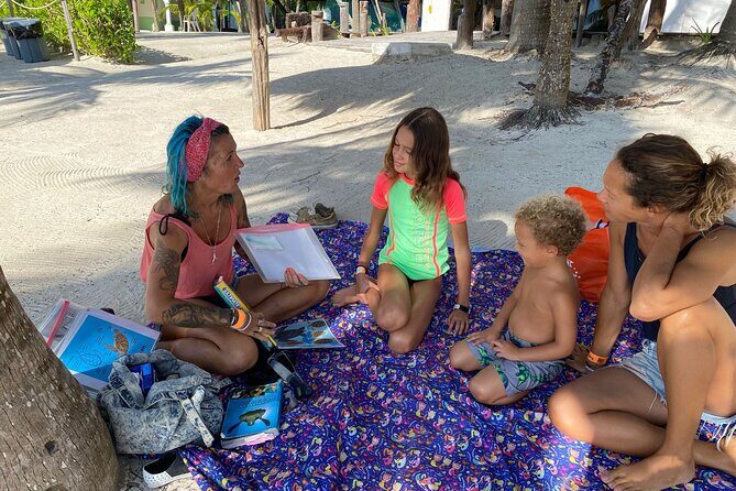 Private Responsible Experience with Turtles (groups of 3 plus) - Price and value: what $95 buys you in real comfort and learning