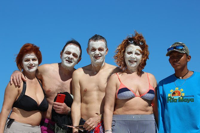 Private Rio Lagartos Flamingo and pink lakes - Included Admission vs. What You’ll Need to Bring