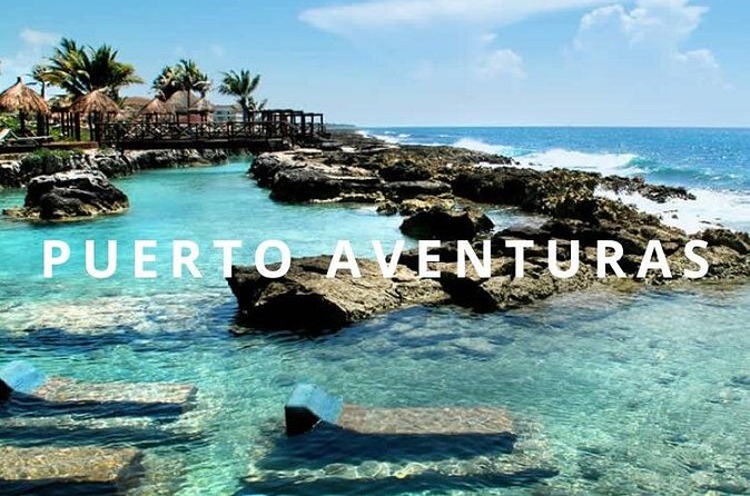 Private round airport transfer from Cancun - Puerto Aventuras - airport. - How the meeting instructions save you time
