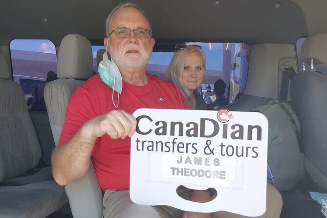 Private Round Trip Airport Transfers to Cancun (Flat Rate) - Finding Your Driver at Cancun International Airport (Without Playing Guessing Games)