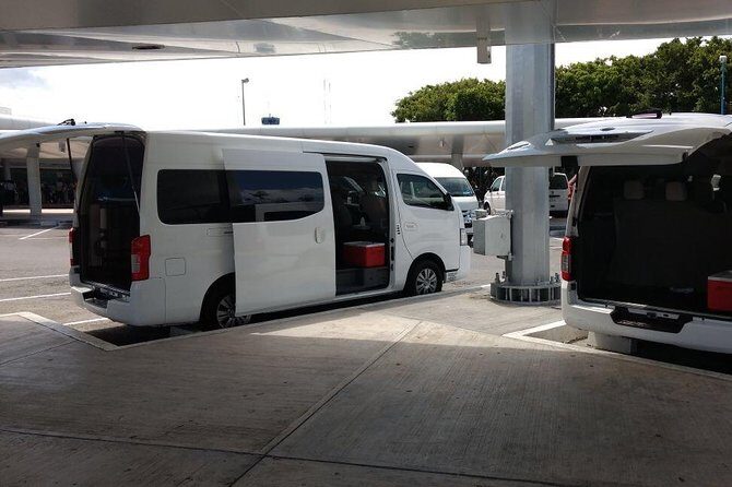 Private Round Trip Airport Transfers to Cancun (Flat Rate) - The Return Trip: How the Pickup Time Is Built for Flight Check-In