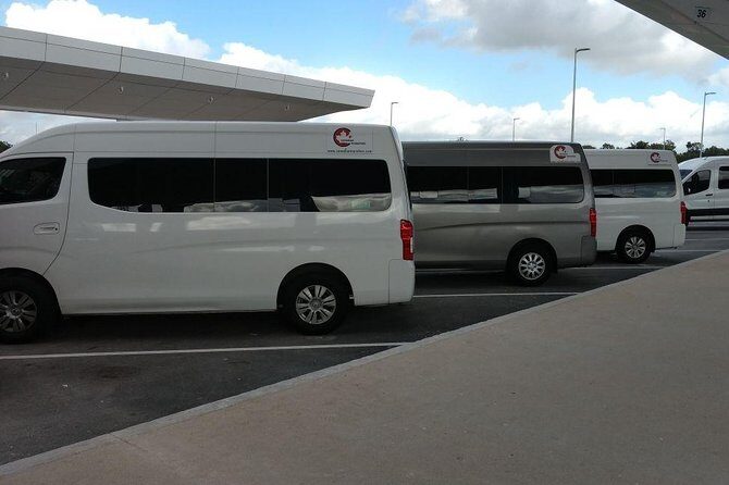 Private Round Trip Airport Transfers to Cancun (Flat Rate) - Flat Rate Value: What You’re Buying With This Transfer