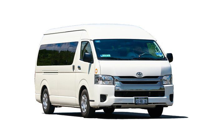 Private Round Trip From Cancun Airport to Puerto Aventuras - Specialized accessible vehicles: what you should plan for