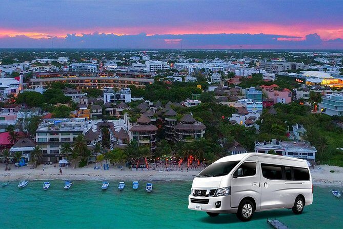 Private Round Trip Transfer (Cancun Airport - Playa del Carmen) - Cancun Airport to Playa del Carmen in about 50 minutes