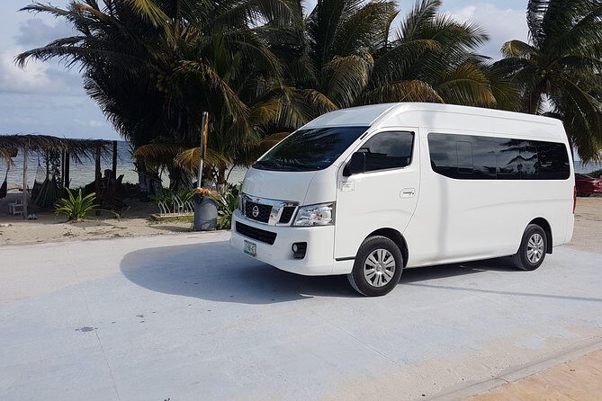 Private Round Trip Transfer (Cancun Airport - Playa del Carmen) - Optional upgrades: Cancún city tour and quick lunch stop
