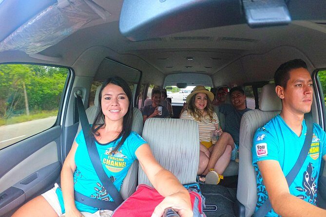 Private Round Trip Transfer (Cancun Airport - Playa del Carmen) - Meet-and-greet logistics that actually reduce stress