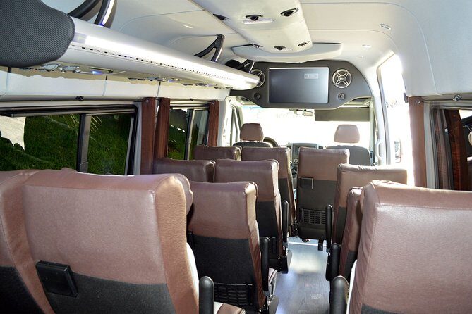 Private Round Trip Transportation Hotel to Hotel Playa del Carmen - How the Cancun to Playa del Carmen transfer actually feels
