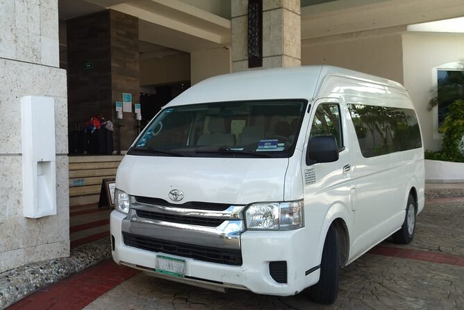 Private Roundtrip Transportation CUN Airport-Puerto Morelos - Key things to know before you ride