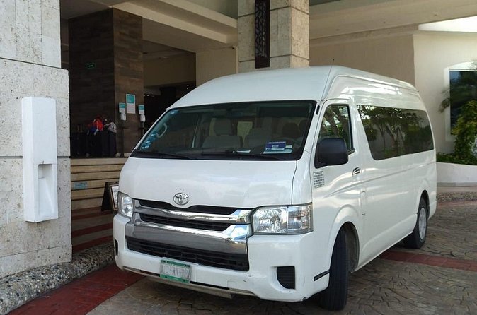 Private Roundtrip Transportation CUN Airport-Puerto Morelos - Price and value: is $55 per person fair?