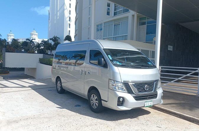 Private Roundtrip Transportation from Cancun Airport - Return Trip: How the Hotel-to-Airport Pickup Works