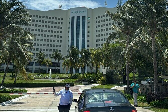 Private Roundtrip Transportation from Cancun Airport - Small Details That Can Affect Your Day