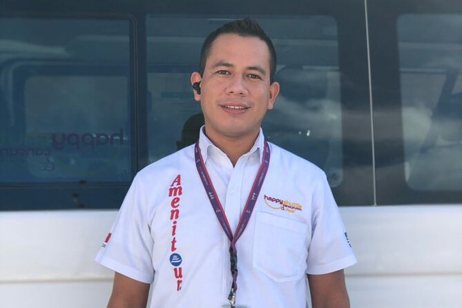 Private Roundtrip Transportation from Cancun Airport to Ferry Isla Mujeres - The Big Advantage: Your Driver Waits at the Main Ferry Gate