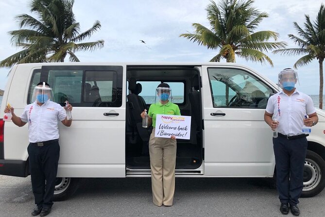 Private Roundtrip Transportation from Cancun Airport to Ferry Isla Mujeres - Return Ride Setup: How They Keep You From Guessing