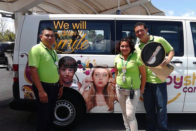 Private Roundtrip Transportation from Cancun Airport to Ferry Isla Mujeres - Timing: Why This Ride Works Best When Your Ferry Plan Is Set