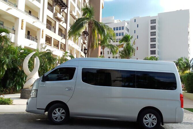 Private roundtrip transportation from Cancun airport to hotels - Why This Cancun Airport Transfer Saves Your First Day