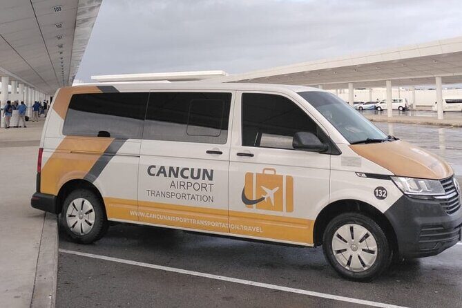 Private Roundtrip Transportation from CUN to Boulevard Kukulcan - Key points before you go