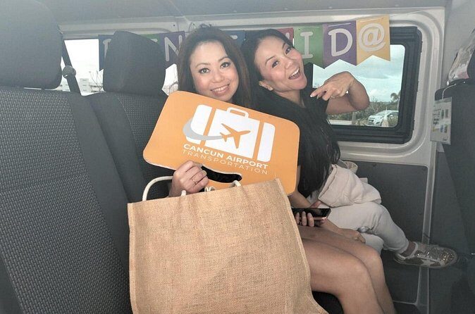 Private Roundtrip Transportation from CUN to Boulevard Kukulcan - Passenger count, luggage limits, and who this fits best