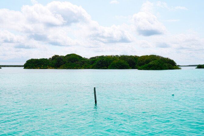 Private Sailing Adventure in Bacalar - Starting Point and What the 3.5-Hour Schedule Really Means