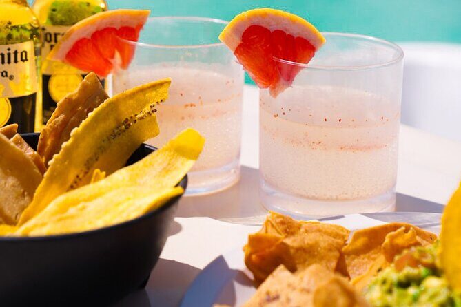 Private Sailing Adventure in Bacalar - The Crew, the Stories, and the Food That Makes It Feel Special