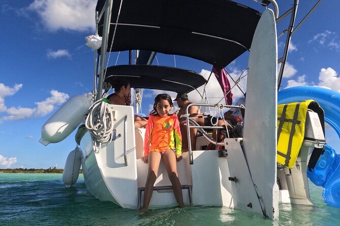 Private sailing excursions, nice spacious sailboats. - Price and Value: $268.67 Per Group Up to 6