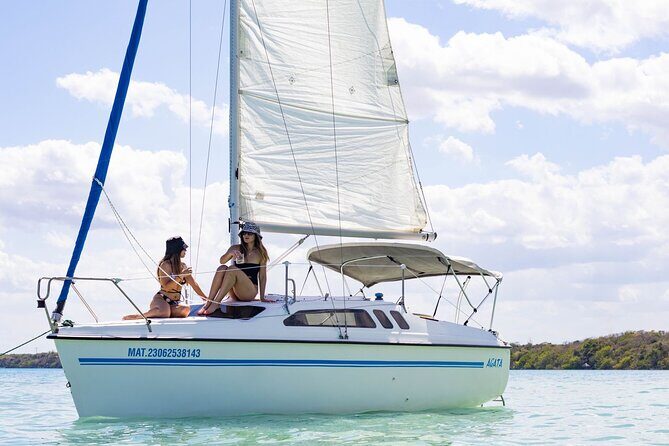 Private sailing excursions, nice spacious sailboats. - Who This Private Sail Is Best For