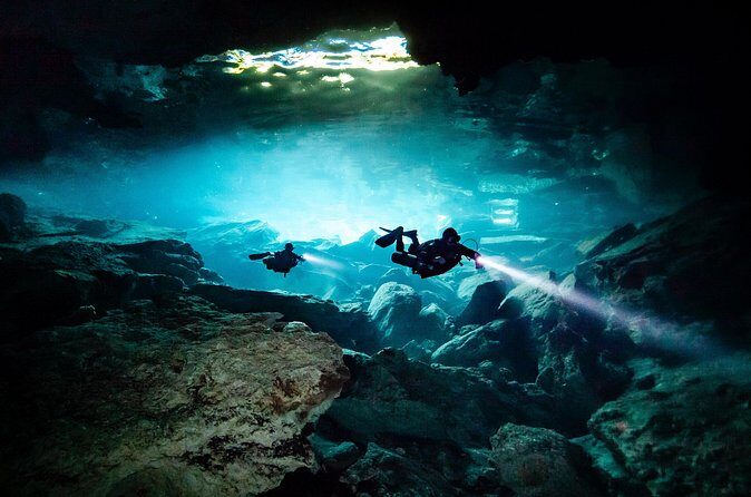 Private Scuba Diving in Cenote around Playa del Carmen - Who should book this cenote scuba day