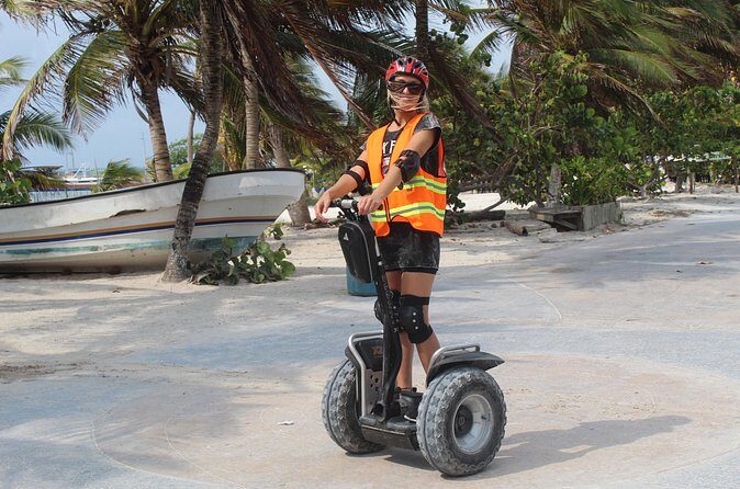 Private Segway Adventure and Beach Break in Costa Maya - Price and value: is $98 worth it for 2.5 hours?