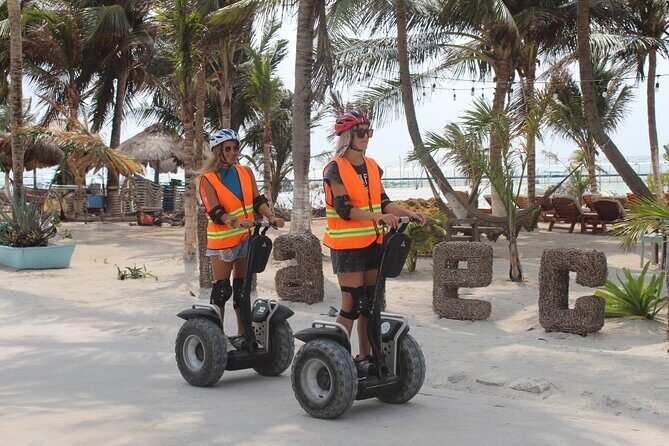 Private Segway Adventure and Beach Break in Costa Maya - Who this Costa Maya Segway and beach break suits best