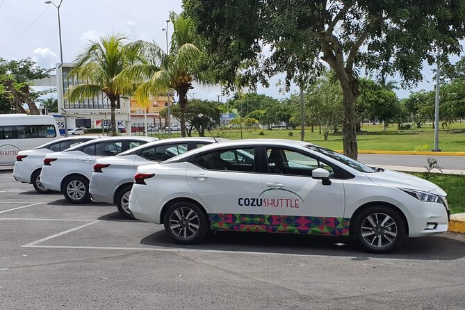 Private Shuttle from Inside Cozumel Airport to hotels in Cozumel - Sedan or Van Choices That Actually Matter