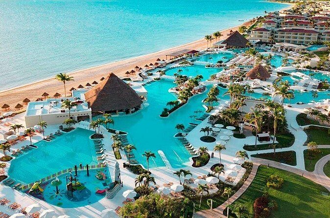 Private Shuttle in Cancun Airport and Moon Palace Sunrise - What to do after booking: Keep it simple and stress-free