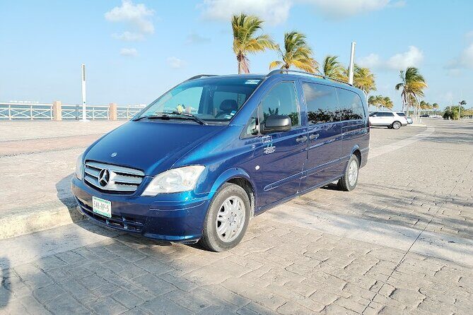 Private shuttle service to Cancun Airport, from hotel or lodging - Cancun Airport Transfer With No Side Trips