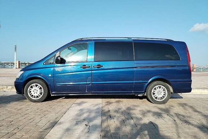 Private shuttle service to Cancun Airport, from hotel or lodging - From Your Hotel: How Pickup Works in Real Life