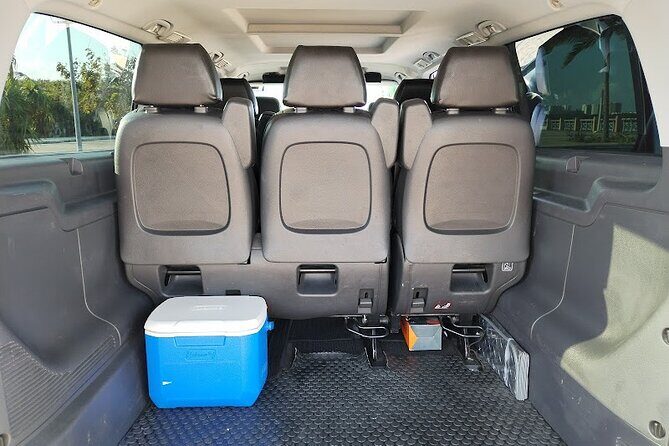 Private shuttle service to Cancun Airport, from hotel or lodging - Price Per Group: When $64.70 Can Beat a Taxi