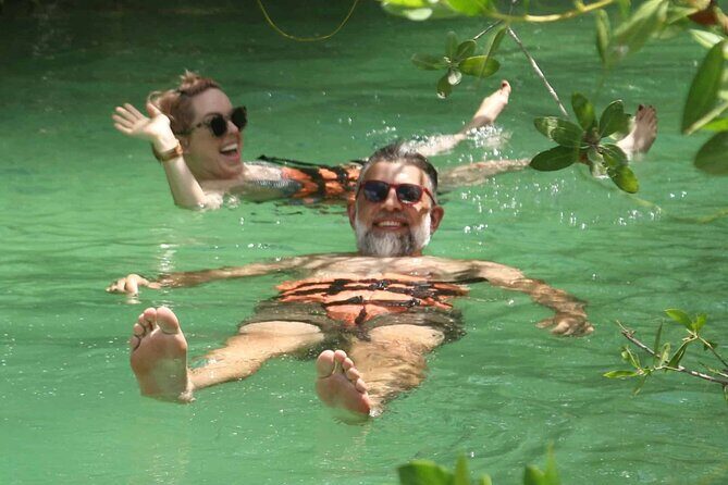 Private Sian Kaan Muyil Lazy River Tour - Key things to know before you go