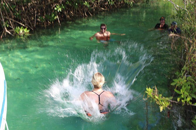 Private Sian Kaan Muyil Lazy River Tour - Lunch near the site: local food breaks up the day