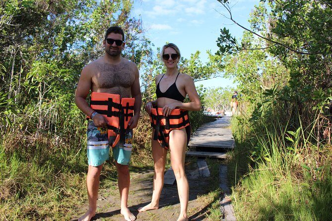 Private Sian Kaan Muyil Lazy River Tour - What’s included (and what you’ll want to pack yourself)