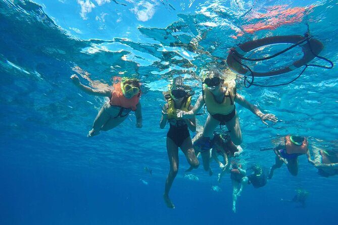 Private Sky Snorkeling Tour - Food and drinks: included, not an afterthought