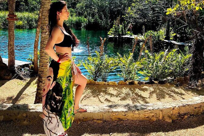 Private Snorkeling Tour Kaan Luum Lagoon Cenote Lunch - Snorkeling gear, snacks, and drinks: what’s included (and what you should pack)