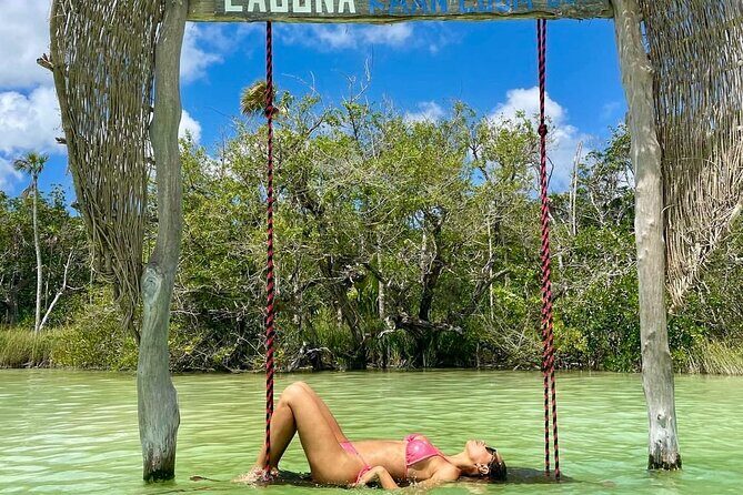 Private Snorkeling Tour Kaan Luum Lagoon Cenote Lunch - Tulum town lunch: a real food break, not just a pit stop