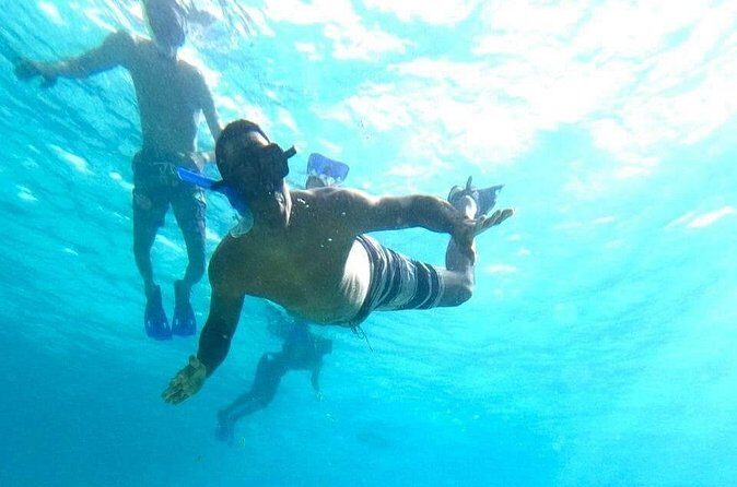 Private snorkeling tour to El Cielo - Stop 1: Palancar Reef for Coral Structure and Fish Watching
