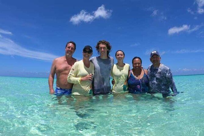 Private snorkeling tour to El Cielo - Stop 2: Columbia Reef for Color, Sea Turtles, and Good Variety