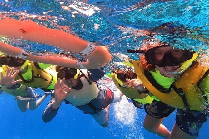 Private snorkeling tour to El Cielo - Gear, Water Conditions, and How the Day Feels On the Surface