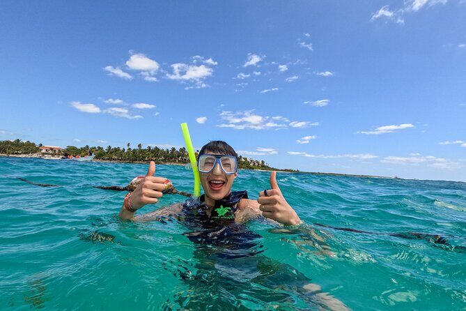 "Private snorkeling with turtles in Akumal + Photos included" - Private Tour Value: Why This Feels Less Stressful