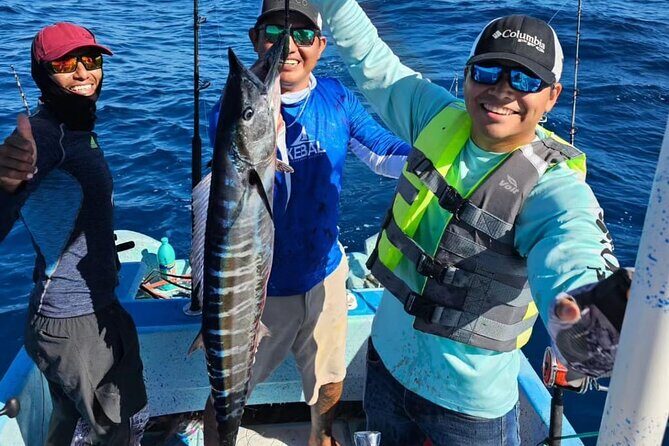 Private sport fishing in costa maya, mahahual 4 hrs - What You’ll Really Love (and What to Watch For)
