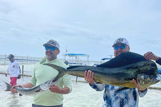 Private sport fishing in costa maya, mahahual 4 hrs - Key Things That Make This Charter Worth Your Time
