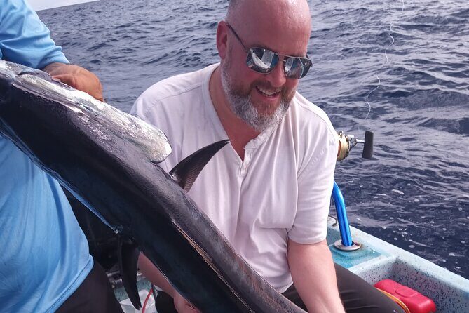 Private sport fishing in costa maya, mahahual 4 hrs - When Seas Get Rough: Reef Options, Refunds, and a Plan B